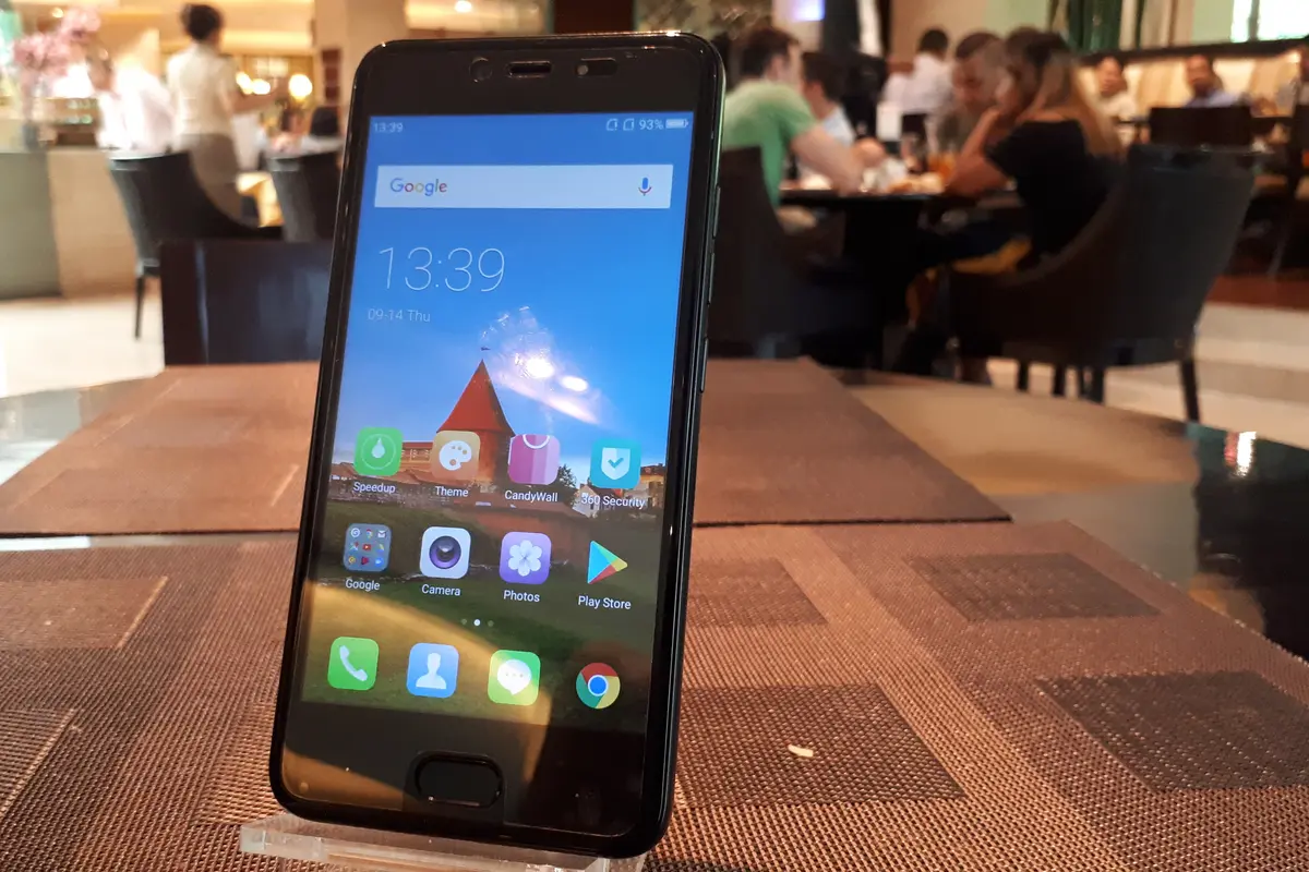Evercoss U50A Plus