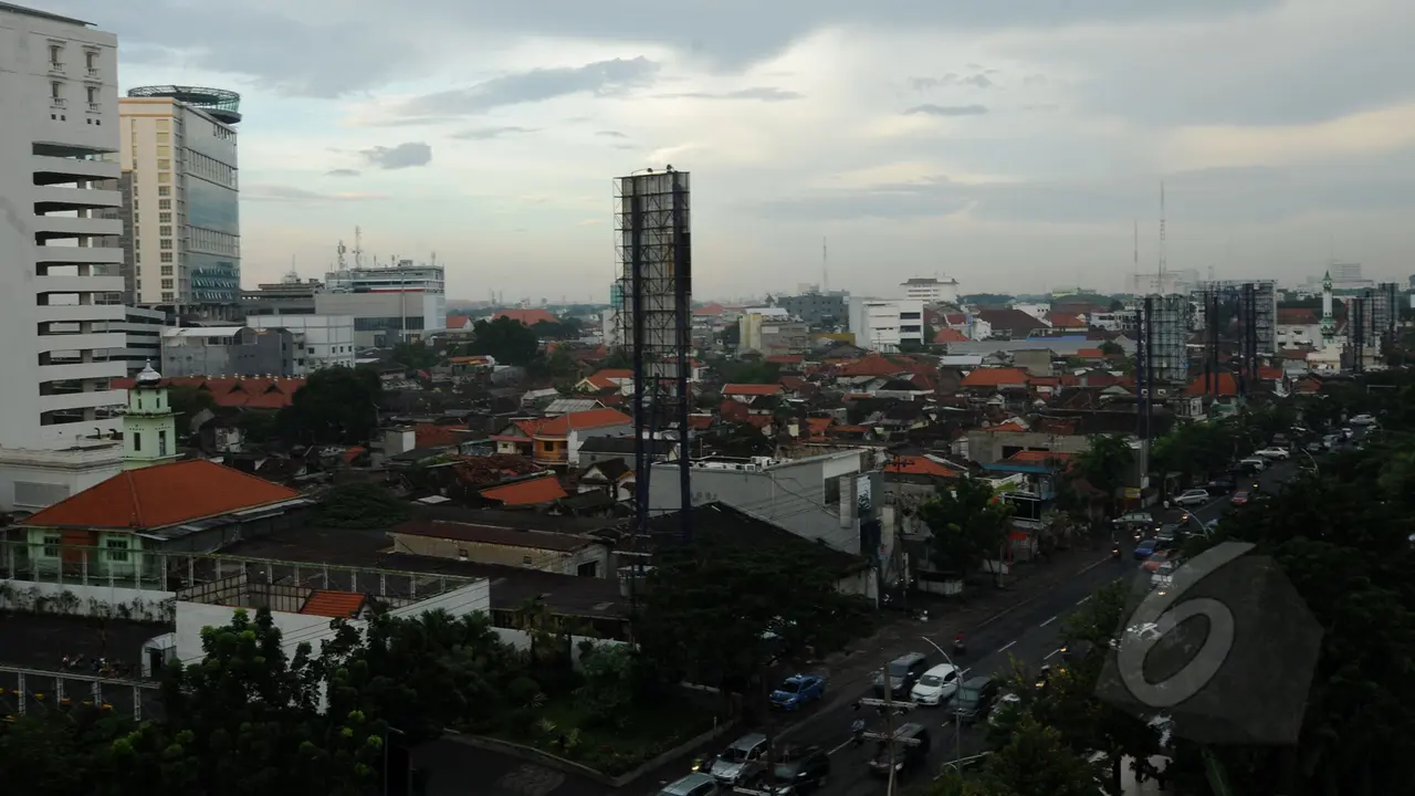 Ribuan Gedung Bertingkat di Surabaya Tak Kantongi Sertifikat