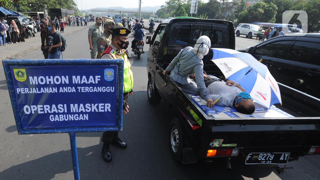 Operasi Masker Gabungan