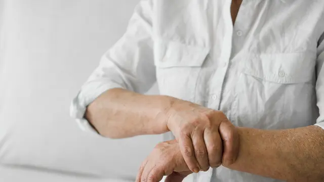 Cara Menangani Saraf Kejepit [Dok/freepik.com]