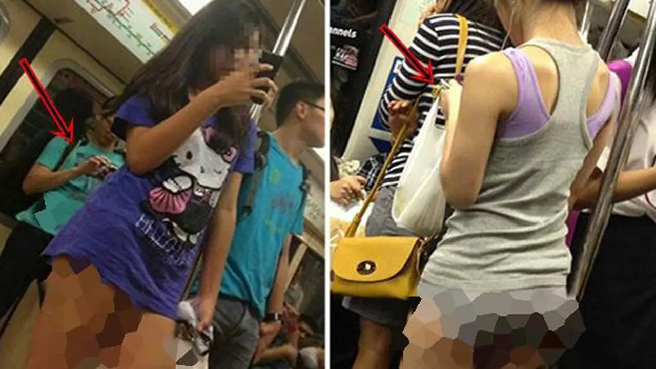 Berpakaian Terlalu Seksi, 2 Wanita Ini Tuai Kontroversi 