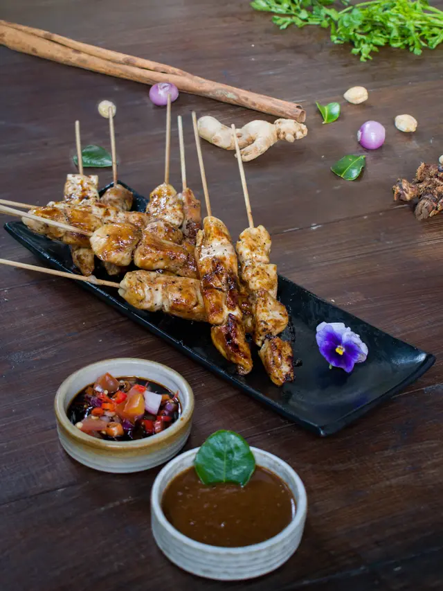 Makanan favorit Soekarno/dok. The Phoenix Hotel Yogyakarta