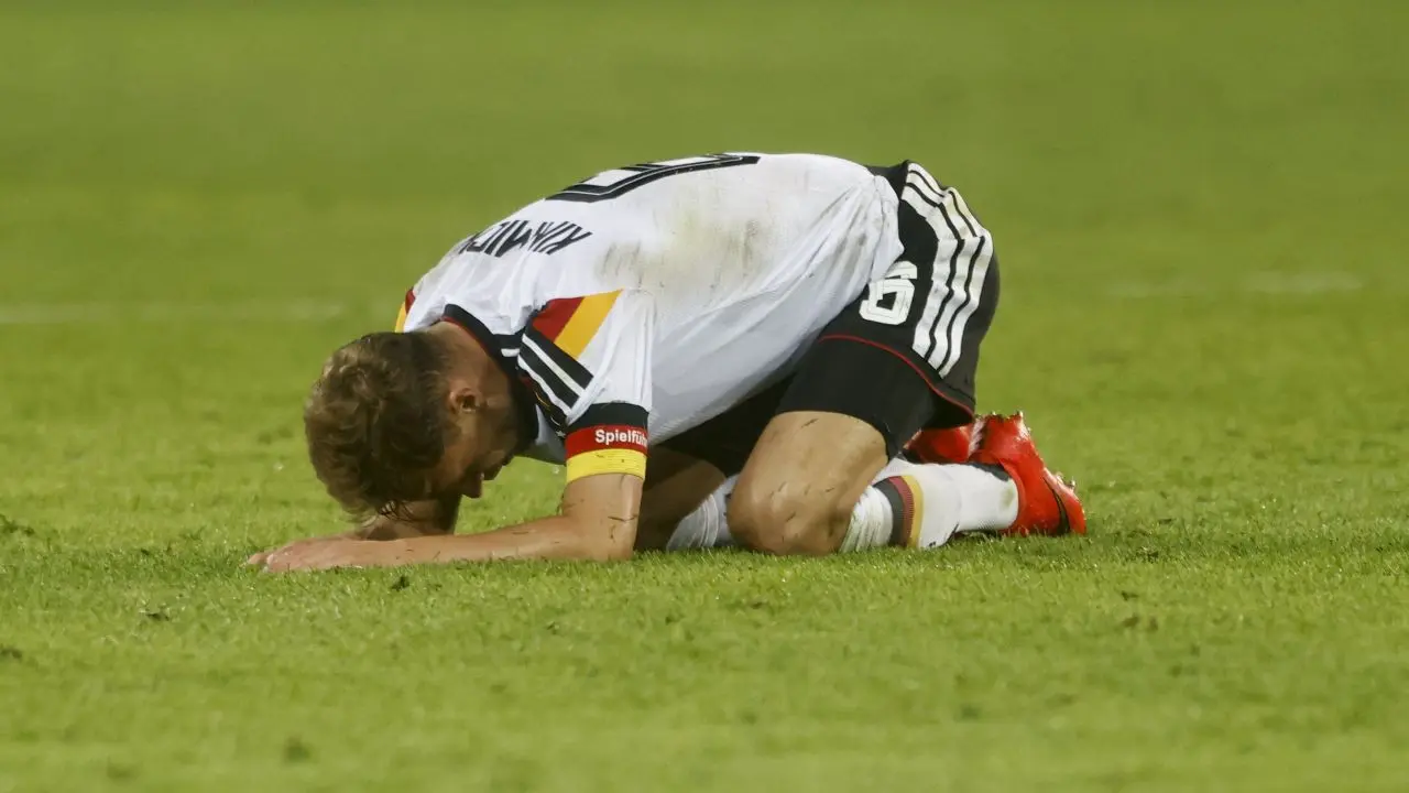 Joshua Kimmich, Timnas Jerman, UEFA Nations League