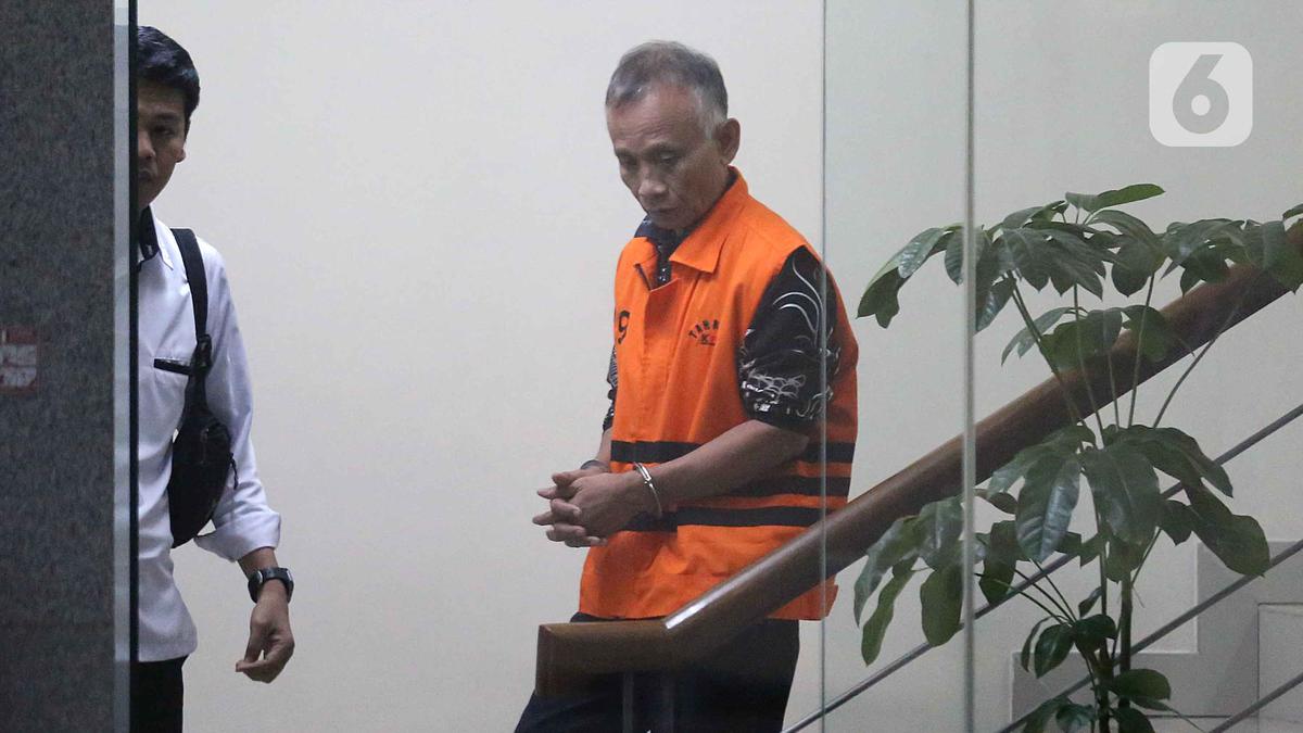 Dugaan Suap Ijon Proyek, KPK Lanjutkan Pemeriksaan Terhadap HM Kunang