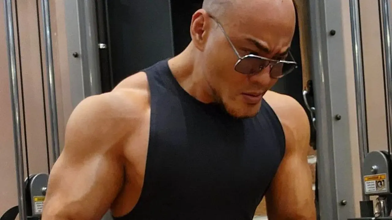 Deddy Corbuzier.