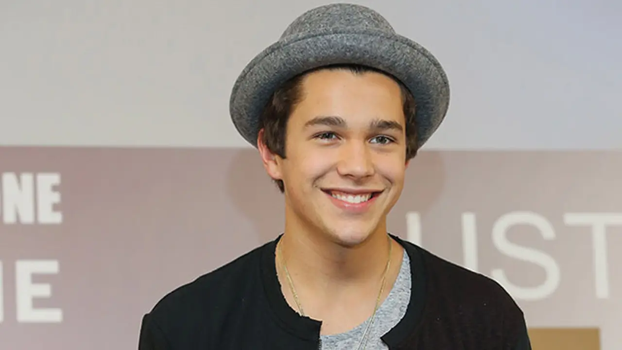 Austin Mahone