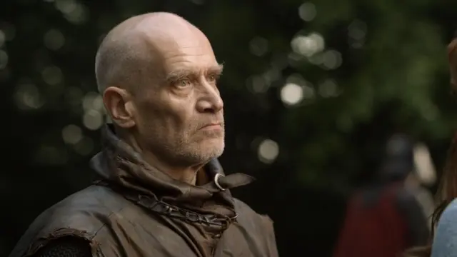 Wilko Johnson dalam Game of Thrones. (HBO via IMDb)