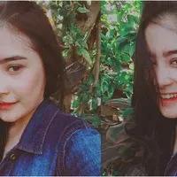 Wajah tegar Prilly Latuconsina saat hadapi isu miring (via Instagram.com/Prilly Latuconsina)