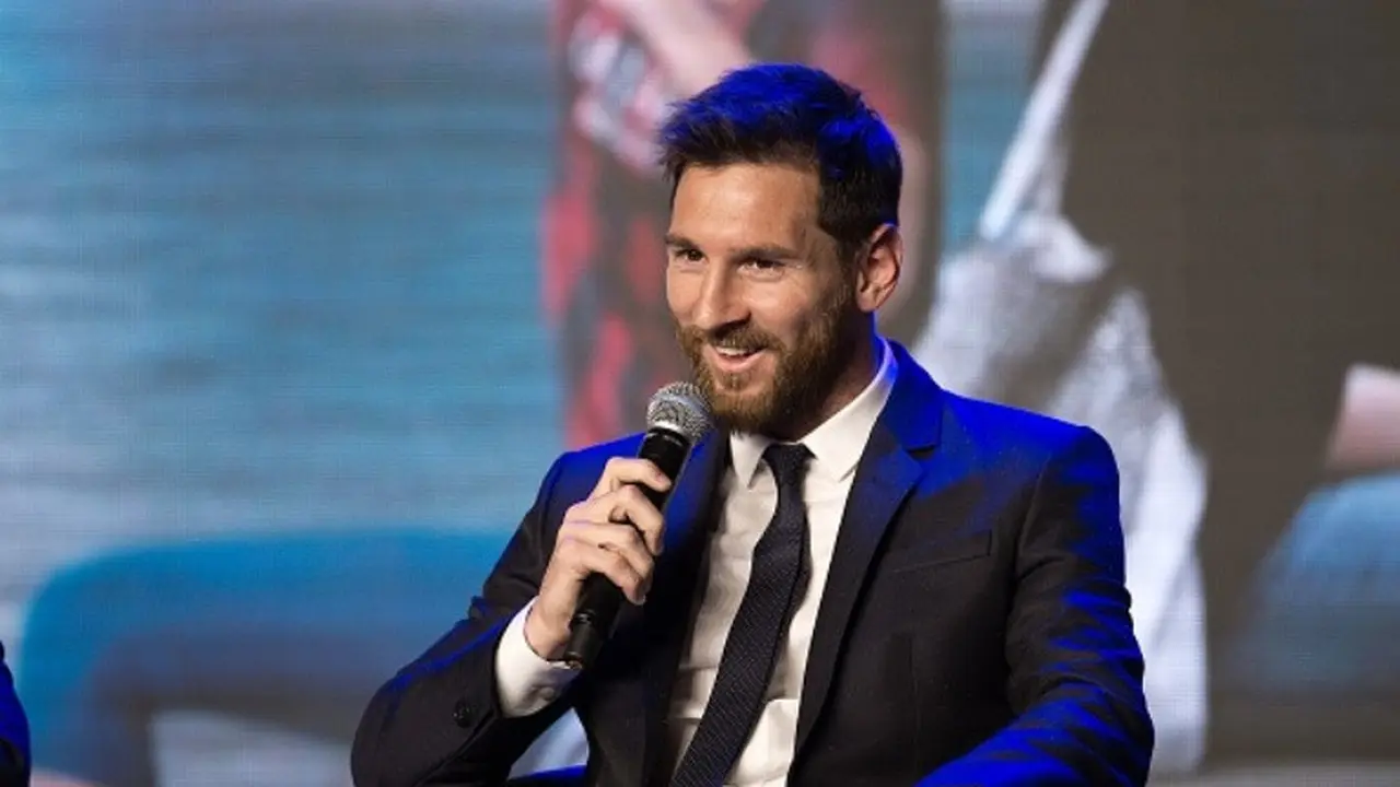 Perez Ingin Messi Perkuat Real Madrid