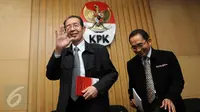 KPK Sebut Ahok Belum Terbukti Salahi Aturan Beli RS Sumber Waras