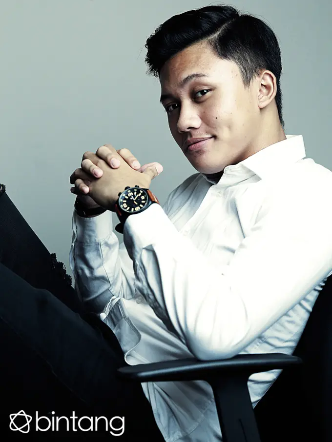 [Bintang] Rizky Febian