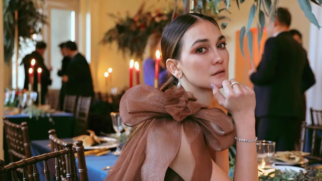 [Fimela] Luna Maya