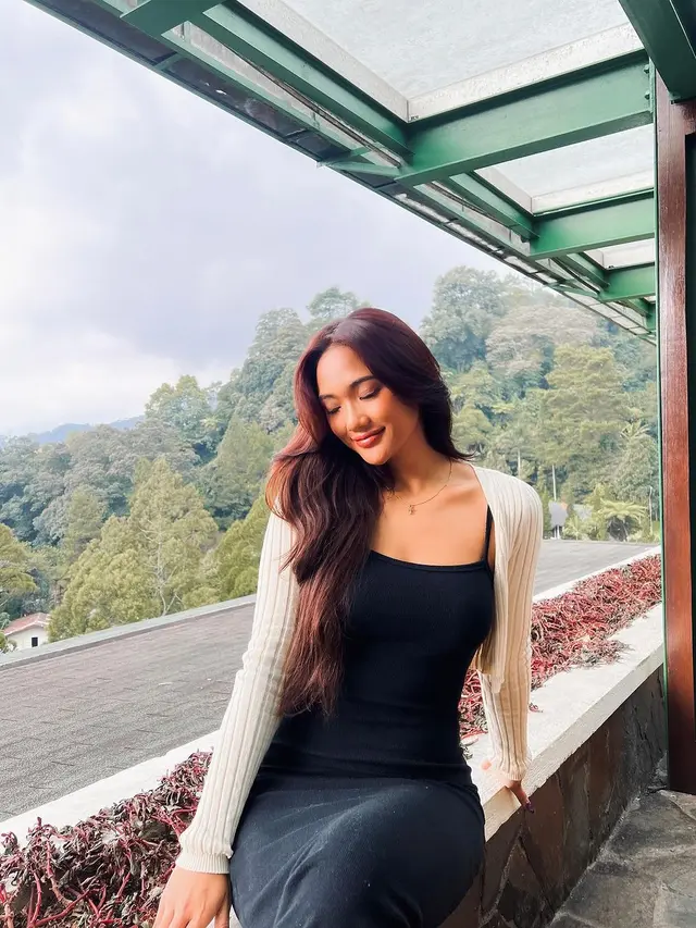 Marion Jola tampak ramping (Instagram/lalamarionmj)