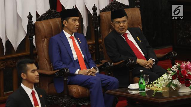 Pidato Presiden Jokowi