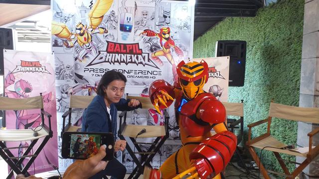 Balpil dan Bhinnekaz