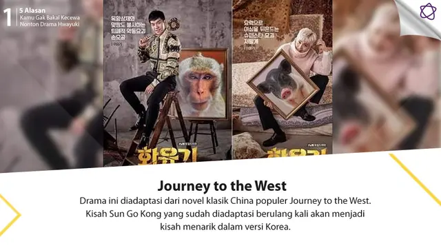 [Bintang] Drama Hwayugi