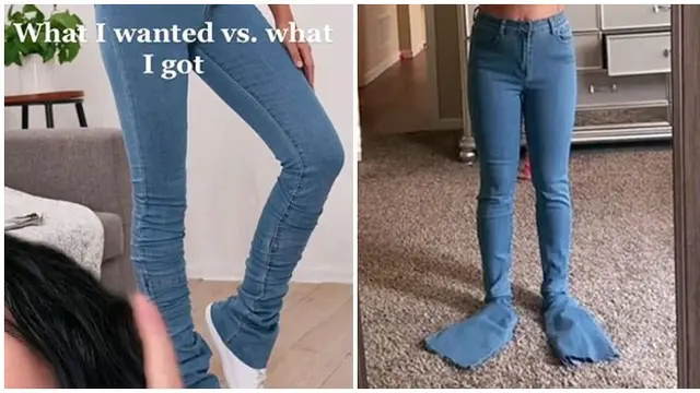 7 Ekspektasi vs Realita Beli Baju Online Ini Bikin Senyum Kecut