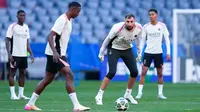 Usai antar PSG Juara Liga Champions, Gianluigi Donnarumma: Selanjutnya Timnas Italia Harus Lolos Piala Dunia 2026