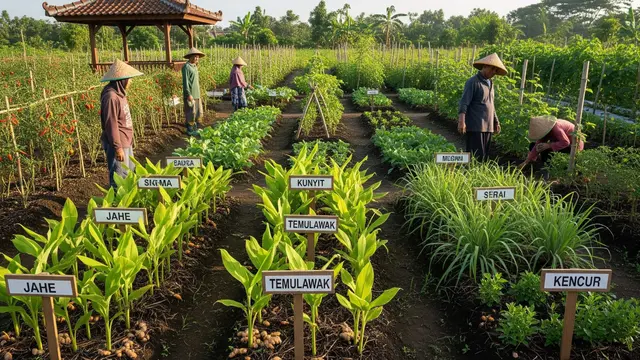 Tanaman Obat Keluarga