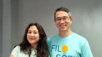 Sherina Munaf Syuting Film Filosofi Teras, Akui Buku Henry Manampiring Menyentuh Banyak Orang