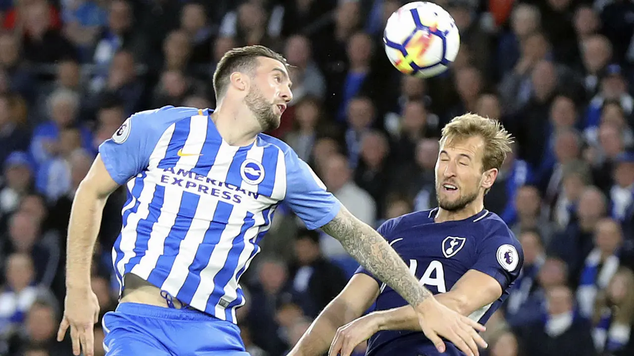 Brighton & Hove Albion, Tottenham Hotspur, Premier League