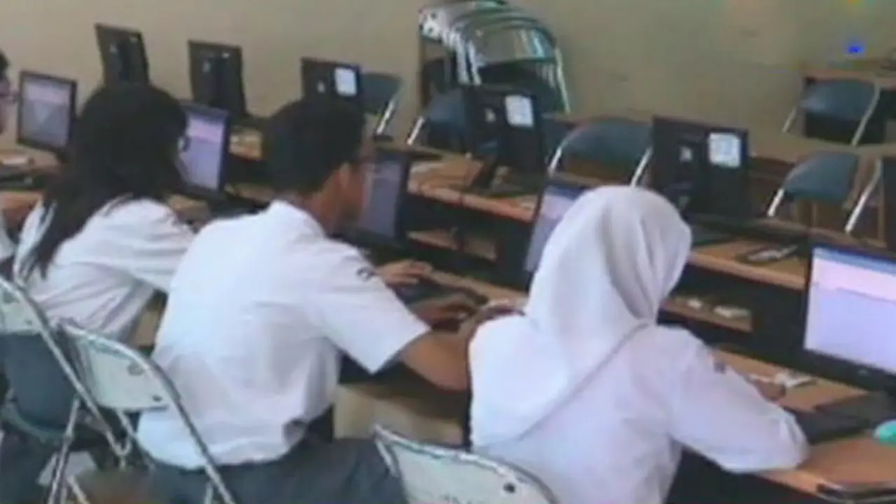 (lip6 Pagi) UN Online