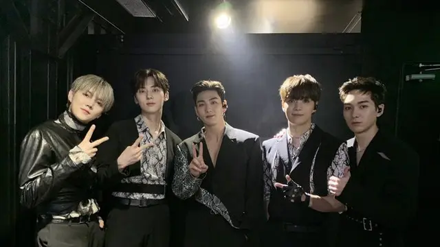 Nu'est. (Twitter/ NUESTNEWS)