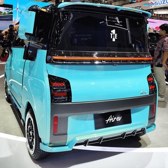 Wuling Air ev