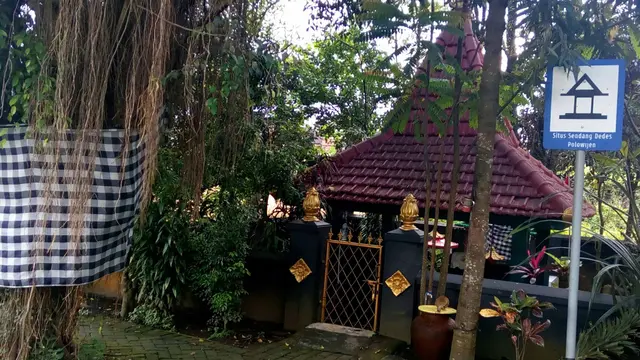 Jejak Ken Dedes Diculik Tunggul Ametung di Situs Polowijen