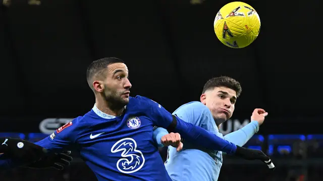 Hakim Ziyech Gagal Gabung ke PSG dari Chelsea