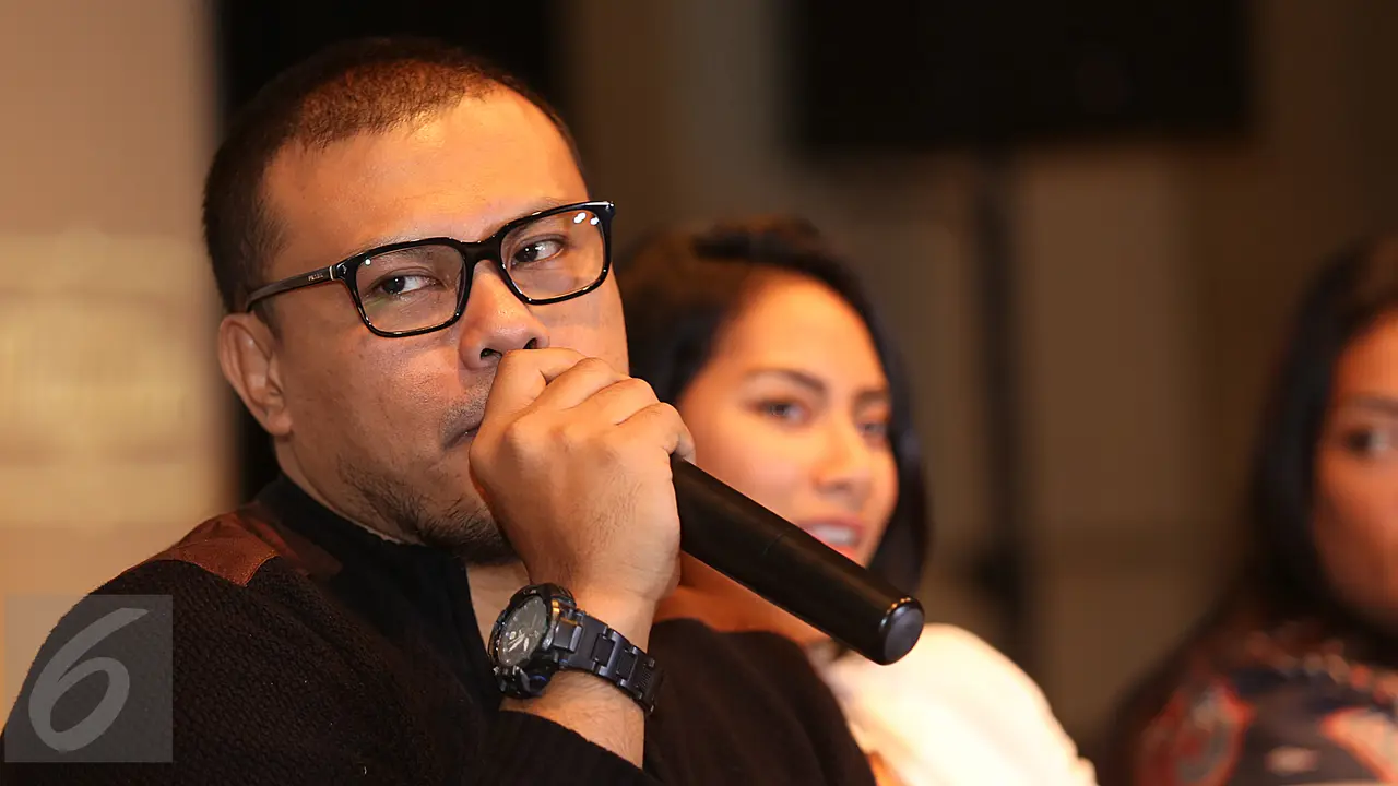 20151116- Joko Anwar -Jakarta-Herman Zakharia
