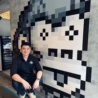 Chef Arnold. (Foto: Dok. Instagram @arnoldpo)