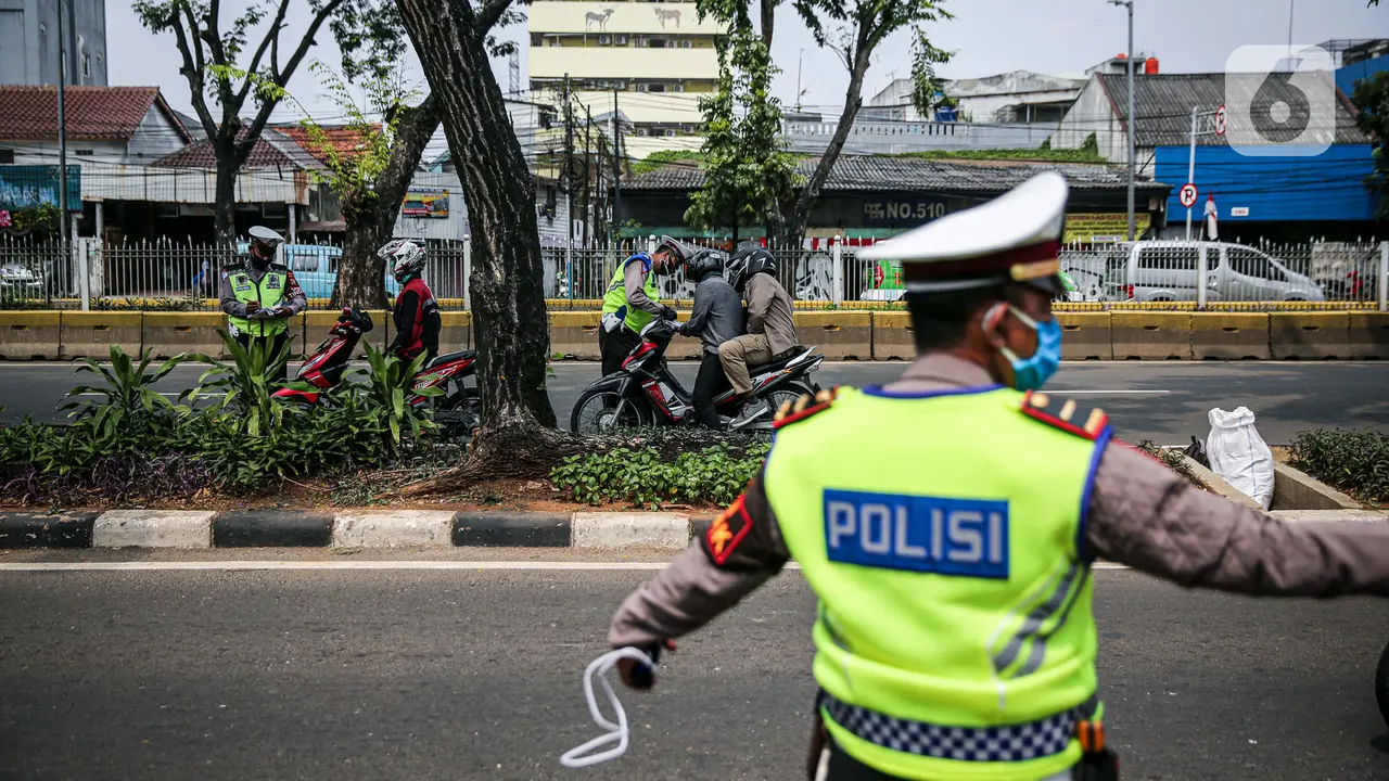 Operasi Patuh Jaya Dimulai