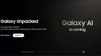 Samsung Galaxy Unpacked 2024. (Doc: Samsung.com)