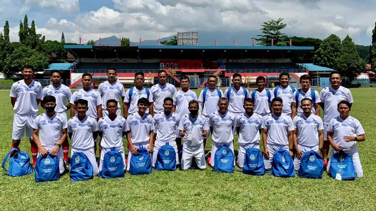Kursus Kepelatihan C AFC