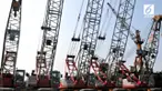 Badan Pemeriksa Keuangan RI (BPK) menyimpulkan adanya indikasi kerugian keuangan negara pada PT Pelindo II sebesar Rp 4,08 triliun.