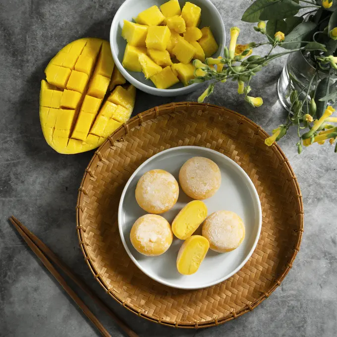 mochi mangga
