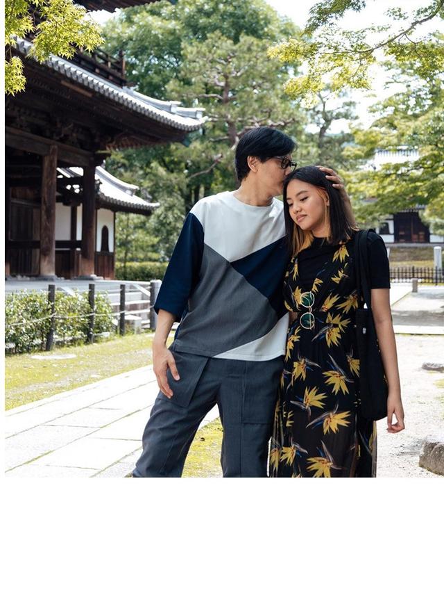 Potret Kedekatan 7 Vokalis Band dengan Anak Perempuannya, Jarang Terekspos