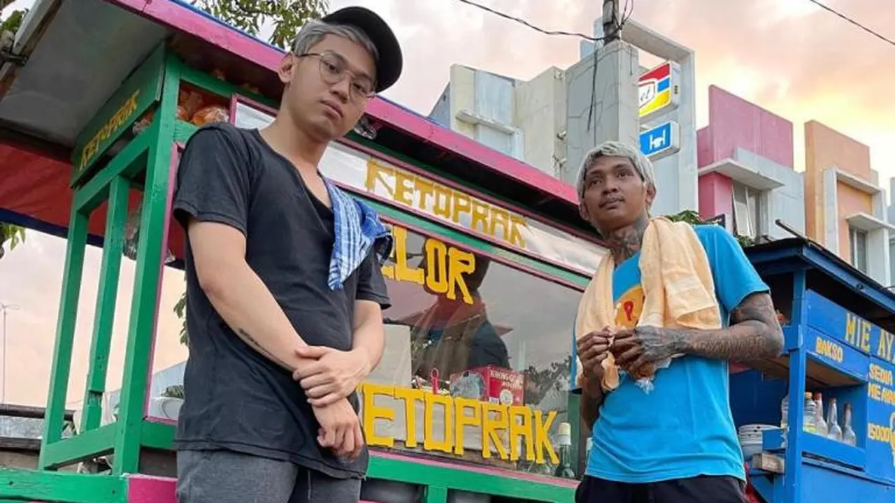Youtuber Sekaligus Pengusaha Indra Kenz Bikin Lagu tentang Kisah Hidupnya