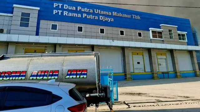 Pabrik Pengolahan Ikan Ekspor di Pati Dilumat Kobaran Api