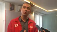 Diketahui, PSI menolak pin emas yang akan diberikan pada anggota DPRD DKI Jakarta periode 2019-2024. (Foto: Merdeka.com)