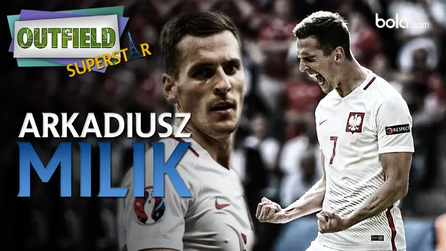 Arkadiusz Milik