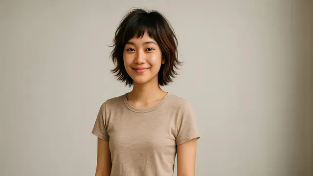 Rambut Pendek Apakah Bisa Dipotong Layer? Ini 7 Inspirasi Modelnya/Ilustrasi oleh AI