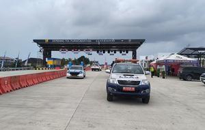 Persiapan  Jasa Raharja Kantor Wilayah Daerah Istimewa Yogyakarta dalam menghadapi arus mudik lebaran 2026. (Foto: Liputan6.com/Hendro Ary Wibowo).