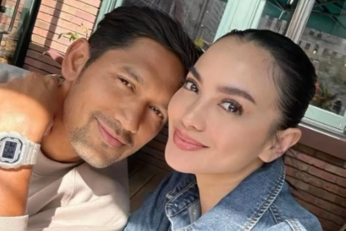 2 Tahun Menikah, Ini 6 Potret Bahagia Ririn Ekawati dan Ibnu Jamil Umumkan Kehamilan