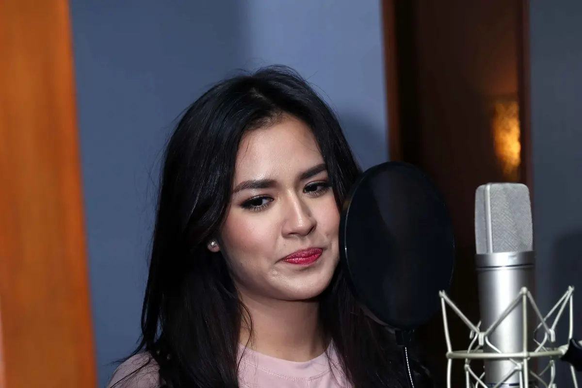 Raisa Andriana