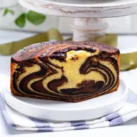 Ilustrasi bolu macan/copyrightshutterstock/Riana Ambarsari