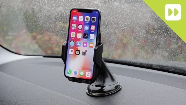 Phone holder
