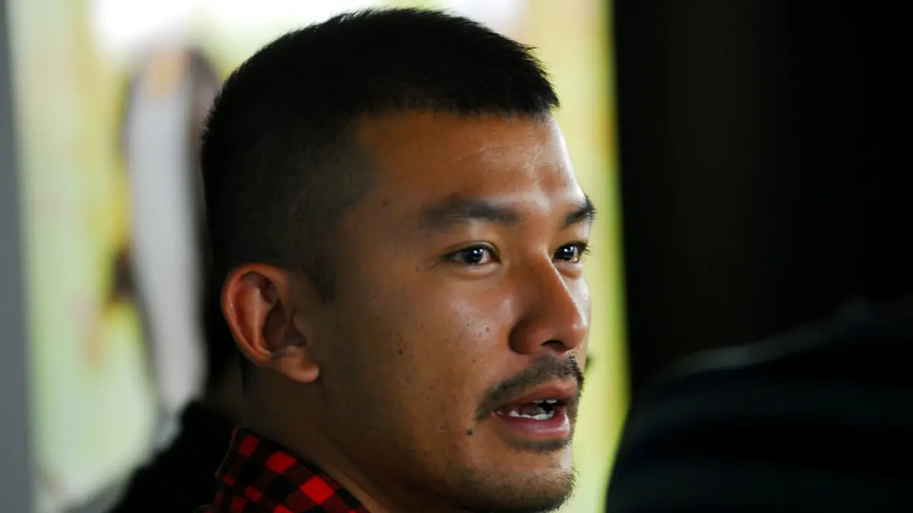 Rio Dewanto Lebih Nyaman dengan Wanita yang Lebih Tua