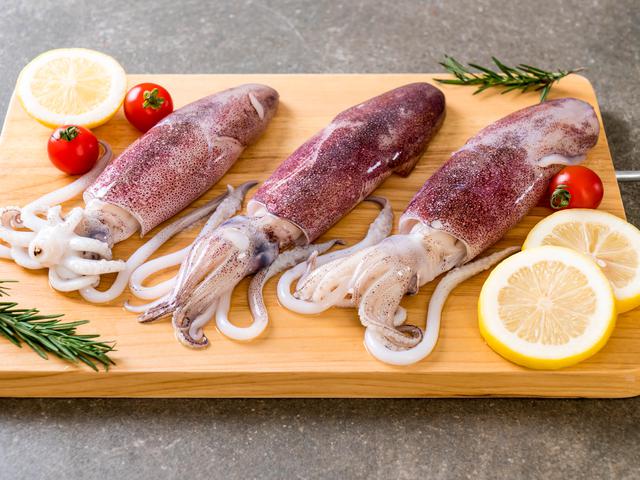Sering Dikira Sama Ini Perbedaan Cumi Dan Sotong Lifestyle